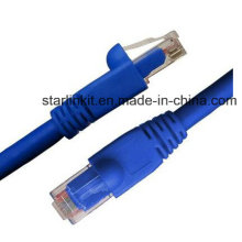 CAT6A Snagless Unshielded UTP Network Patch Cable 10 Gigabit Blue